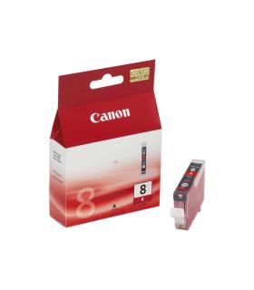 Canon CLI8 Rojo Cartucho de Tinta Original - 0626B001