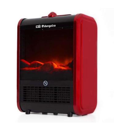 Orbegozo CH-1500 Chimenea Electrica Elegance