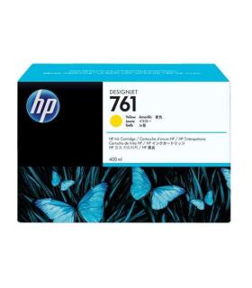 HP 761 Amarillo Cartucho de Tinta Original - CM992A