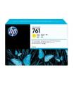 HP 761 Amarillo Cartucho de Tinta Original - CM992A
