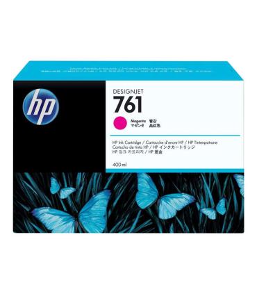 HP 761 Magenta Cartucho de Tinta Original - CM993A