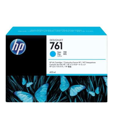 HP 761 Cyan Cartucho de Tinta Original - CM994A