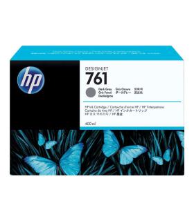 HP 761 Gris Oscuro Cartucho de Tinta Original - CM996A