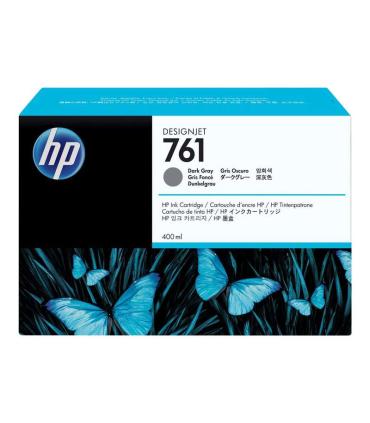 HP 761 Gris Oscuro Cartucho de Tinta Original - CM996A