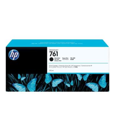 HP 761 Negro Mate Cartucho de Tinta Original - CM997A