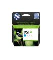 HP 951XL Cyan Cartucho de Tinta Original - CN046AE
