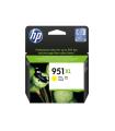 HP 951XL Amarillo Cartucho de Tinta Original - CN048AE