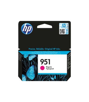 HP 951 Magenta Cartucho de Tinta Original - CN051AE
