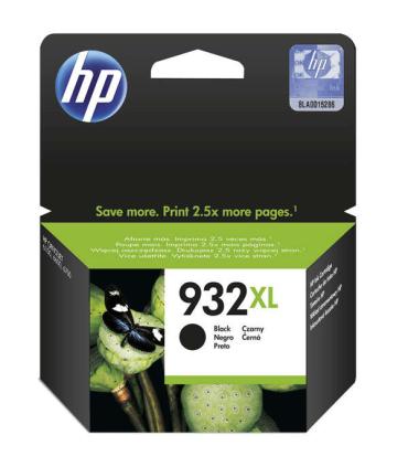 HP 932XL Negro Cartucho de Tinta Original - CN053AE