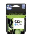 HP 933XL Cyan Cartucho de Tinta Original - CN054AE