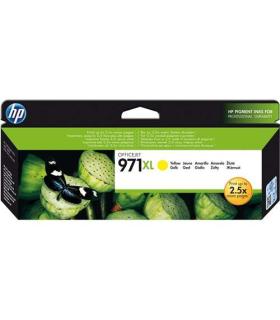 HP 971XL Amarillo Cartucho de Tinta Original - CN628AE