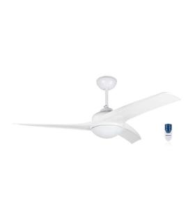 Orbegozo CP 90132 Ventilador de Techo Moderno - Potente y Silencioso - Mando a Distancia - Temporizador - Sistema de Ventilacion