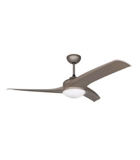 Orbegozo CP 93105 Ventilador de Techo Eficiente - Sistema de Ventilacion Reversible - Mando a Distancia - Silencioso - Ahorro En