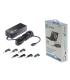 Cromad Cargador Universal Automatico para Portatil 65W - 8 Conectores Diferentes