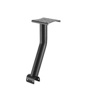 Cromad Soporte de Palanca de Cambios para Asiento Simulador de Carreras Cromad Pro R3 - Montaje a Izquierda y Derecha - Peso Max