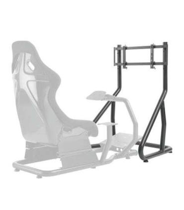 Cromad Stand para un Televisor Racing Simulator Cockpit Seat