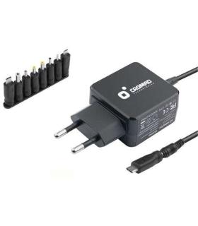 Cromad Cargador de Pared Universal Automatico 16W - 9 Conectores Diferentes
