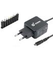 Cromad Cargador de Pared Universal Automatico 16W - 9 Conectores Diferentes