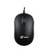Cromad X51 Raton USB 2.0 - 3 Botones - Uso Ambidiestro - Cable de 1.50m