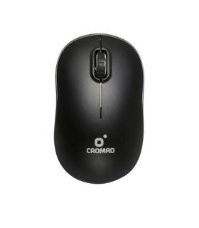 Cromad X52 Raton Inalambrico USB - 3 Botones - Uso Ambidiestro