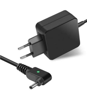 Cromad Cargador Especifico para Portatiles Acer/Samsung/Asus 45W - 19V 2.37A - Clavija 3.0X1.0mm