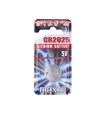 Maxell Pack de 1 Pila Litio de Boton CR2025 3V