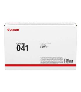 Canon 041 Negro Cartucho de Toner Original - 0452C002