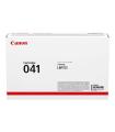 Canon 041 Negro Cartucho de Toner Original - 0452C002