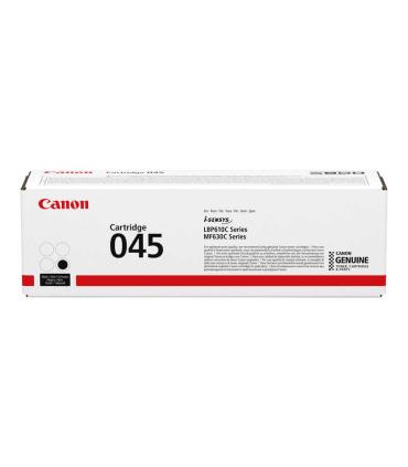 Canon 045 Negro Cartucho de Toner Original - 1242C002