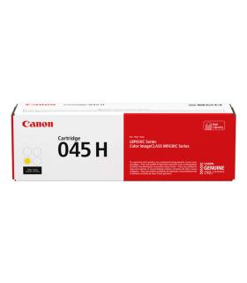 Canon 045H Amarillo Cartucho de Toner Original - 1243C002