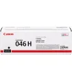 Canon 046H Negro Cartucho de Toner Original - 1254C002