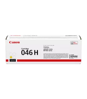 Canon 046H Amarillo Cartucho de Toner Original - 1251C002