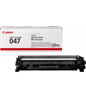 Canon 047 Negro Cartucho de Toner Original - 2164C002