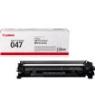 Canon 047 Negro Cartucho de Toner Original - 2164C002
