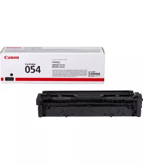 Canon 054 Negro Cartucho de Toner Original - 3024C002