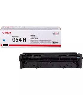 Canon 054H Cyan Cartucho de Toner Original - 3027C002