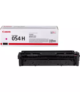 Canon 054H Magenta Cartucho de Toner Original - 3026C002