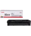 Canon 054H Amarillo Cartucho de Toner Original - 3025C002