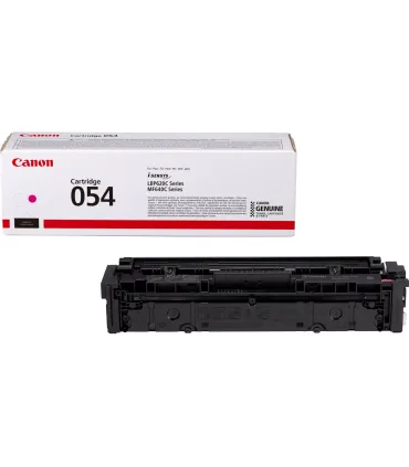 Canon 054 Magenta Cartucho de Toner Original - 3022C002