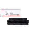 Canon 055 Negro Cartucho de Toner Original - 3016C002
