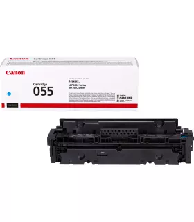 Canon 055 Cyan Cartucho de Toner Original - 3015C002