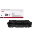 Canon 055H Cyan Cartucho de Toner Original - 3019C002