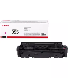 Canon 055 Magenta Cartucho de Toner Original - 3014C002