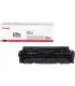 Canon 055 Amarillo Cartucho de Toner Original - 3013C002