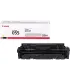 Canon 055 Amarillo Cartucho de Toner Original - 3013C002