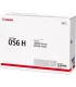 Canon 056H Negro Cartucho de Toner Original - 3008C002