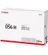 Canon 056H Negro Cartucho de Toner Original - 3008C002