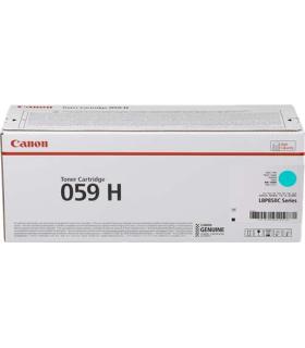 Canon 059H Cyan Cartucho de Toner Original - 3626C001