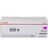 Canon 059H Magenta Cartucho de Toner Original - 3625C001
