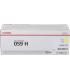 Canon 059H Amarillo Cartucho de Toner Original - 3624C001